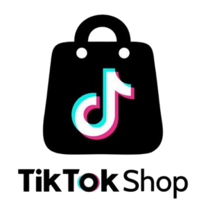 Logo TikTok Shop